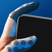 Breathable Fiber Gaming Gloves Sweat Sensitivity For Devices