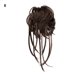 thumbnail image 5 of Soidarity Destaca con una peluca elegante para los amantes del moño con cola de caballo, fácil de usar, hecha de materiales, extensión de cola Cuidado del cabello seis, 5 of 6