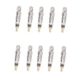 thumbnail image 3 of DYNWAVECA Presta Valve Core Presta Valve Core Sturdy Cycling Accessories Easy to Install Repair Parts Replacement Valve Cores 10 pieces, 3 of 10