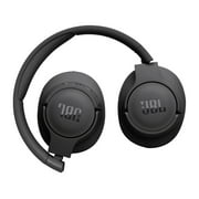 JBL Tune 720BT - Wireless over-ear headphones - Wireless over-ear headphones with JBL Pure Bass sound - Black