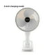 thumbnail image 3 of Bewildely Pequeño ventilador de escritorio | Bajo nivel de ruido y ahorro de energía | Puerto de carga USB Typec de ajuste de tres velocidades Electrodomésticos modelo de carga de 6, 3 of 6