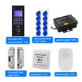 thumbnail image 1 of Biometric Fingerprint Recognition Device Face Time Attendance System Kits RJ45 LAN Network Electronic Machine For Office ,Accurate Calculations, 1 of 7