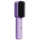 thumbnail image 3 of Peine para alisar el cabello directamente, alisador de cabello directo, peine alisador de iones negativos portátil, 2600mA, negro, 3 of 5