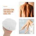 thumbnail image 3 of LIFKOME Fluffy Powder Applicator for Men Plush Body Dusting Puff for Gentle Touch 1Pcs, 3 of 8