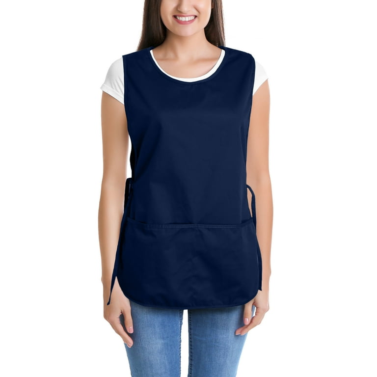 DALIX Cobbler Apron, Double Sided, Two Pockets, Adjustable DALIX Cobbler Apron, Double Sided, Two Pockets, Adjustable