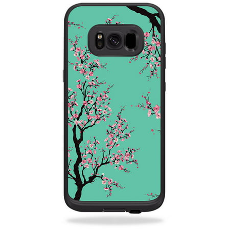 Skin For LifeProof Samsung Galaxy S8 fre Case - cherry blossom tree | Protective, Durable, and Unique Vinyl Decal wrap cover | Easy To Apply, Remove, and Change (Best Deal Samsung Galaxy S8)