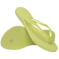 thumbnail image 4 of Havaianas Kids Slim Flip Flops - Kids' Summer Sandals for Boys & Girls - Matcha Green, 2Y big kid, 4 of 6