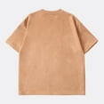 thumbnail image 4 of Cameland T-Shirt à Manches Courtes Col Rond Décontracté Mode pour Hommes, 4 of 4