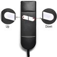thumbnail image 3 of Lift Chair Remote Replacement, 5 Pin 2 Button Power Recliner Remote Replacement Parts for Okin Limoss Pride - Straight, 3 of 5