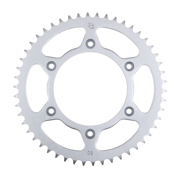 Primary Drive Rear Steel Sprocket 50 Tooth Silver for Honda CRF450RX 2017-2022
