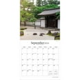 thumbnail image 4 of Japanese Gardens 2026 12 X 24 Inch (Hanging) Monthly Square Wall Calendar Plastic-Free, (Paperback), 4 of 9