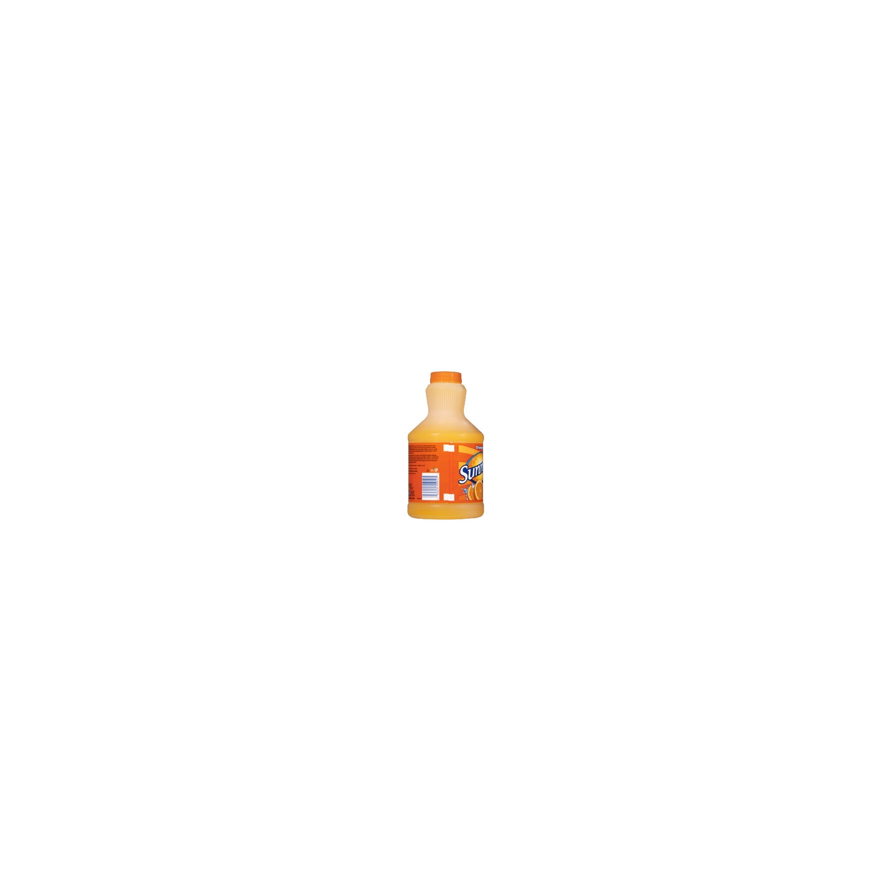 Sunny D Orange Flavored Citrus Punch, 48 Fl. Oz.