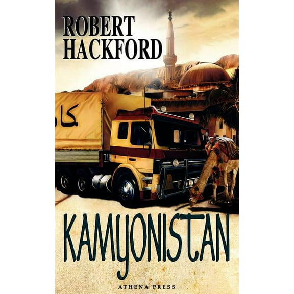 Kamyonistan (Paperback)