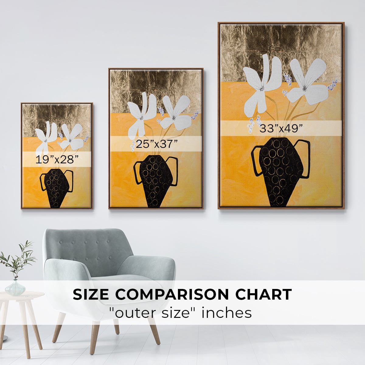 Enjoying the Company We Keep II Framed Premium Gallery Wrapped Canvas - Ready to Hang