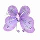 thumbnail image 5 of 24 Mariposas Con Purpurina De Alambre De Malla, Decoración De Ropa De Mariposa, Adorno De Mariposa, Suministros De Artesanía Casera Para Ropa, Boda, 5 of 7