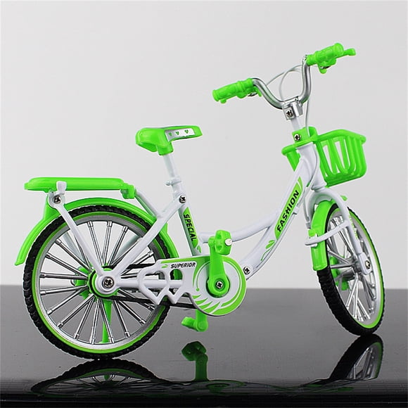 Xihbxyly Liquidación de Ropa de Mujer Bicicleta de Carreras de Aleación, Juguete para Decoración Del Hogar.