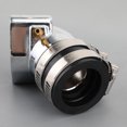 thumbnail image 4 of Collecteur d'Admission en Aluminium de Course de Performance pour GY6 150cc Scooter Chinois GoKart, 4 of 9