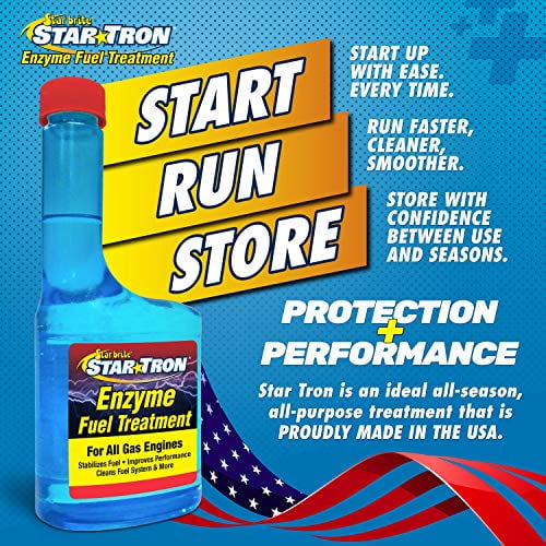 StarTron Traitement de carburant aux enzymes