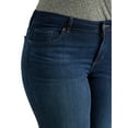 thumbnail image 4 of Lee® Women's Plus Legendary Straight Leg Jean, 4 of 5