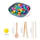 thumbnail image 3 of Juego de cuentas ANGGREK Juguete educativo madera 14 cm, 3 of 8