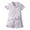 Purple, variant on REDARER Boys Short Sleeve Sets Summer Casual Gentleman Tops Hawaii Beach Holiday Solid Shirts T Shirt Shorts Outfits,18-24 Months