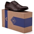thumbnail image 5 of Gallery Seven Captoe Design Oxford Shoes for Men, 5 of 5