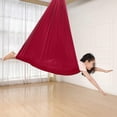 thumbnail image 2 of 100 X 280CM Hamaca Columpio Para Niños, Columpio Interior Hamaca Elástica Para Abrazos Columpio Sensorial Ideal Para TDAH, Asperger E Integración Sensorial, Así Como Autismo Th, 2 of 5