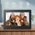 thumbnail image 4 of Sungale 14" Digital Photo Frame, 4GB Memory, Photo/Music/Video Player, Remote Control, Supports SD Card/USB, 4 of 6