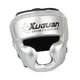 thumbnail image 5 of Boxing Totecear Face Cover Ajustable Ajustable El engranaje espesante en espesor de la frente y la protección de la oreja para el muay de kickboxing Plata, 5 of 8