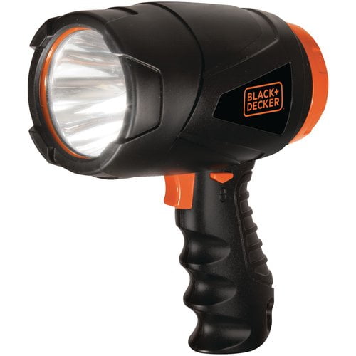 BLACK + DECKER 3 watt LED Alkaline Spotlight (SL3AKB)
