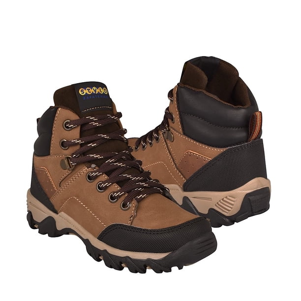 BOTAS CASUALES PARA NIÑO STYLO 3038-44 RATA Stylo 3038-44
