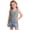 Grey, variant on Wxirdiow Kids' Sleeveless Undershirts Girls Tank Top Sleeveless Racer Back Top Camisole Undershirts for Ballet Gymnastics Black Size,11-12 Years