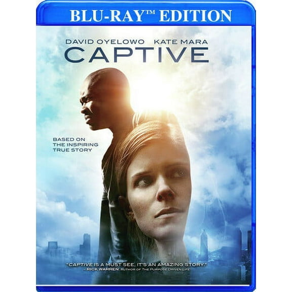 Captive (Blu-ray), Paramount, Drama