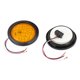 thumbnail image 4 of Lámpara de Parada de Remolque, redondear Las Lámparas de Remolque del Marcador de la Cola de 12 PCS LED 10-30V 2 PCS Para Remolque, 4 of 7