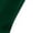 Green, variant on Capri Pants for Women Spring Summer Elastic Mid Waist Side Slit Hem Casual Cropped Pants Capris with Pockets