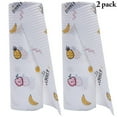 thumbnail image 2 of Coofit 100PCS Cleaning Cloth Multipurpose Disposable Nonwoven Dish Towel Cleaning Towel, 2 of 10