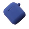 thumbnail image 3 of Methold Funda protectora de carga para auriculares, funda protectora de diseño de Color sólido de silicona antipérdida, reemplazo para Relojes inteligentes Armada, 3 of 8