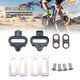 thumbnail image 3 of Bicicleta SPD MTB Mountain Bike Ciclismo Ndcxsfigh Zapatos Pedal Cleats Kits para SH51m088m 540, 3 of 9