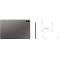 thumbnail image 5 of Samsung Galaxy Tab S9 FE+ Tableta de Pantalla Ancha de 12,4" con Bolígrafo S, 128 GB, Android 13, Gris, 5 of 5