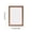 Coffee, variant on 8x10 Picture Frame, Wood Photo Frame Set for Wall or Tabletop, 8x10 Frame with Easel Back, Wood Grain Frame for Home Office Decor, Wall Mount Display for 8x10 Photos