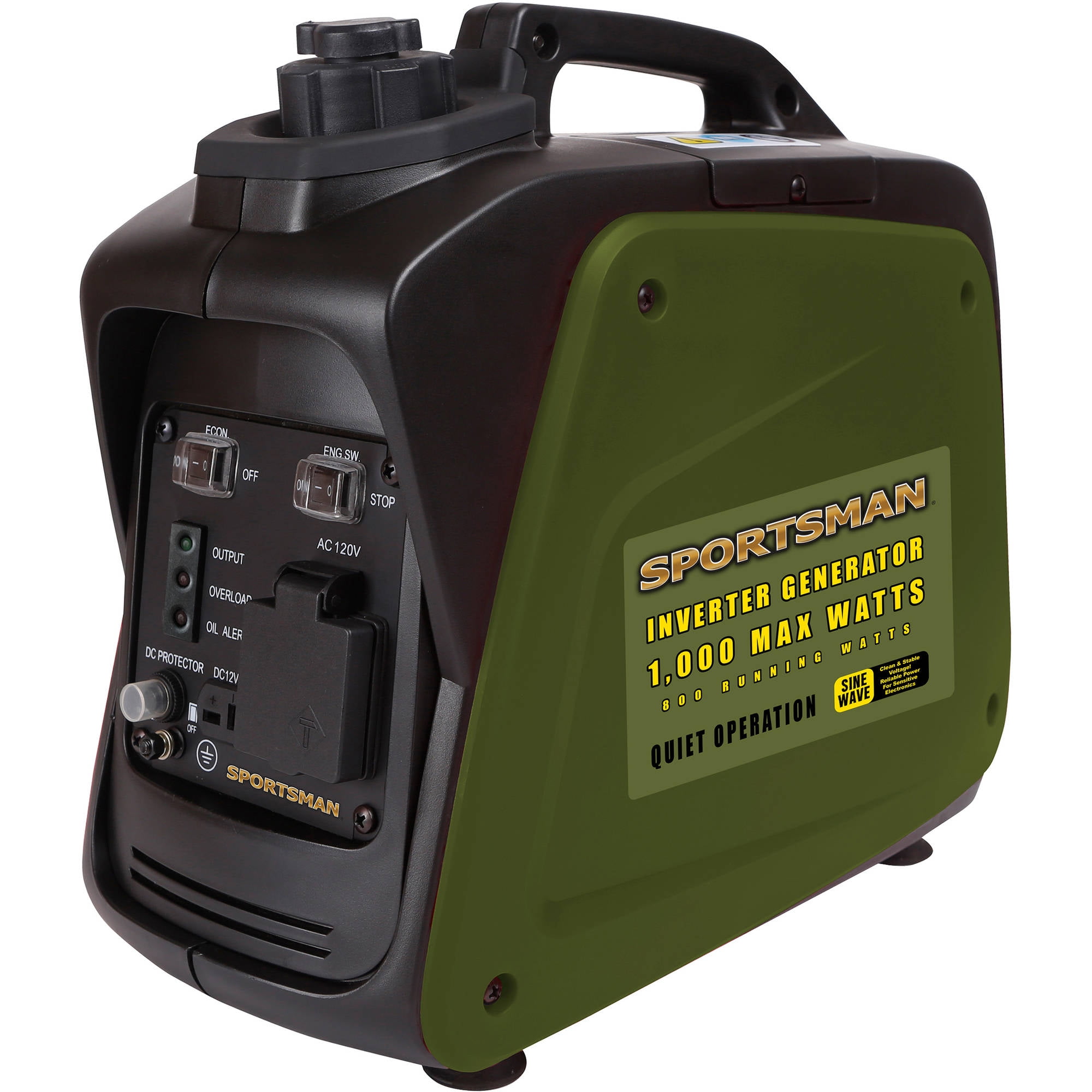 Sportsman GEN1000 1000 Watt Portable Power Generator for sale online 
