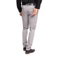 thumbnail image 2 of Victorious Men's Basic Casual Slim Fit Stretch Chino Pants DL1250 - Gray - 38/30, 2 of 4