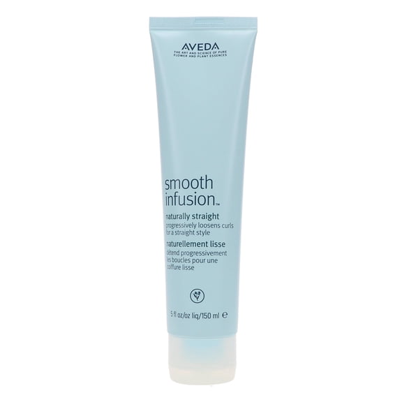 Smooth Infusion Naturally Straight By Aveda - 5 Oz Straightener