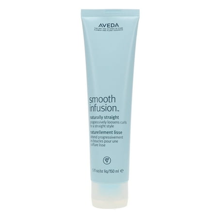 Smooth Infusion Naturally Straight By Aveda - 5 Oz Straightener