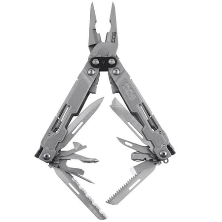SOG PowerAccess Deluxe Multi Tool with Hex Bit