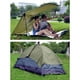 thumbnail image 3 of Manta impermeable multifunción 3 en 1 para acampar, impermeable, , cubierta para la lluvia, picnic al aire libre, senderismo, alfombrilla de pl Azul Sunnimix Impermeable al aire libre a prueba de agua, 3 of 8