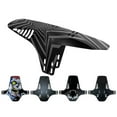 thumbnail image 4 of VALINK Bike Fenders Mudguard Portable Rainguard Front and Rear Compatible Bicycle Mud Guard Set For, 4 of 7