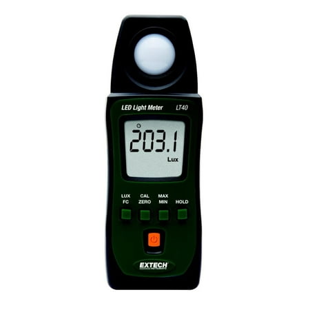 Extech Led Light Meter