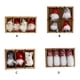thumbnail image 3 of Esculturas navideñas de resina Kearding decoraciones festivas únicas muñeca interior, 3 of 6
