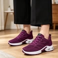 thumbnail image 6 of BERANMEY Women's Comfort Sneakers Lightweight Breathable Mesh Walking Shoes with Air Cushion for Casual Wear, 6 of 8